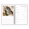 Cat Naps 2026 Weekly  Planner - Image 3