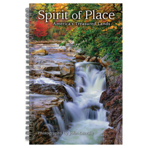 The Spirit of Place 2026 Weekly Planner
