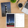 Great American Lighthouses 2026 Weekly Planner - Image 2