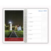 Great American Lighthouses 2026 Weekly Planner - Image 5