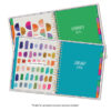 2026 Fresh & Colorful Deluxe Hardcover Planner - Image 2