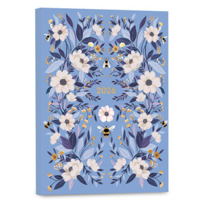 2026 Garden Bee Weekly Softcover Planner