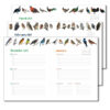 2026 Orders of the Animals Weekly Softcover Planner - Image 2