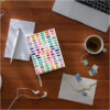 2026 Fresh & Colorful Weekly Softcover Planner - Image 3