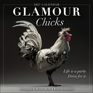 Glamour Chicks 2027 Mini Calendar