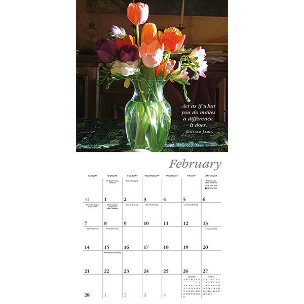 Simplicity 2027 Mini Calendar - Image 3