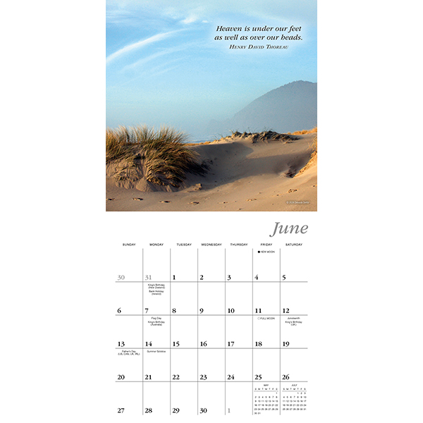 Simplicity 2027 Mini Calendar - Image 4