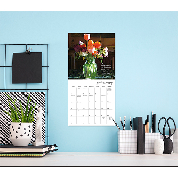 Simplicity 2027 Mini Calendar - Image 5