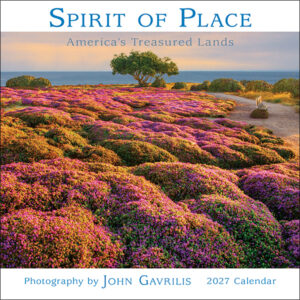 The Spirit of Place 2027 Mini Calendar