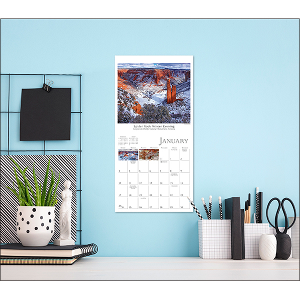 The Spirit of Place 2027 Mini Calendar - Image 5