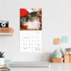 Cat Naps 2026 Mini Calendar - Image 5