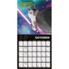 Cat Wars 2026 Mini Calendar - Image 3