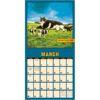 Catzilla 2026 Mini Calendar - Image 4