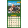 Catzilla 2026 Mini Calendar - Image 3