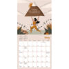 Grow with the Flow 2026 Mini Calendar - Image 4