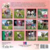 Lambies In Jammies 2026 Mini Calendar - Image 2