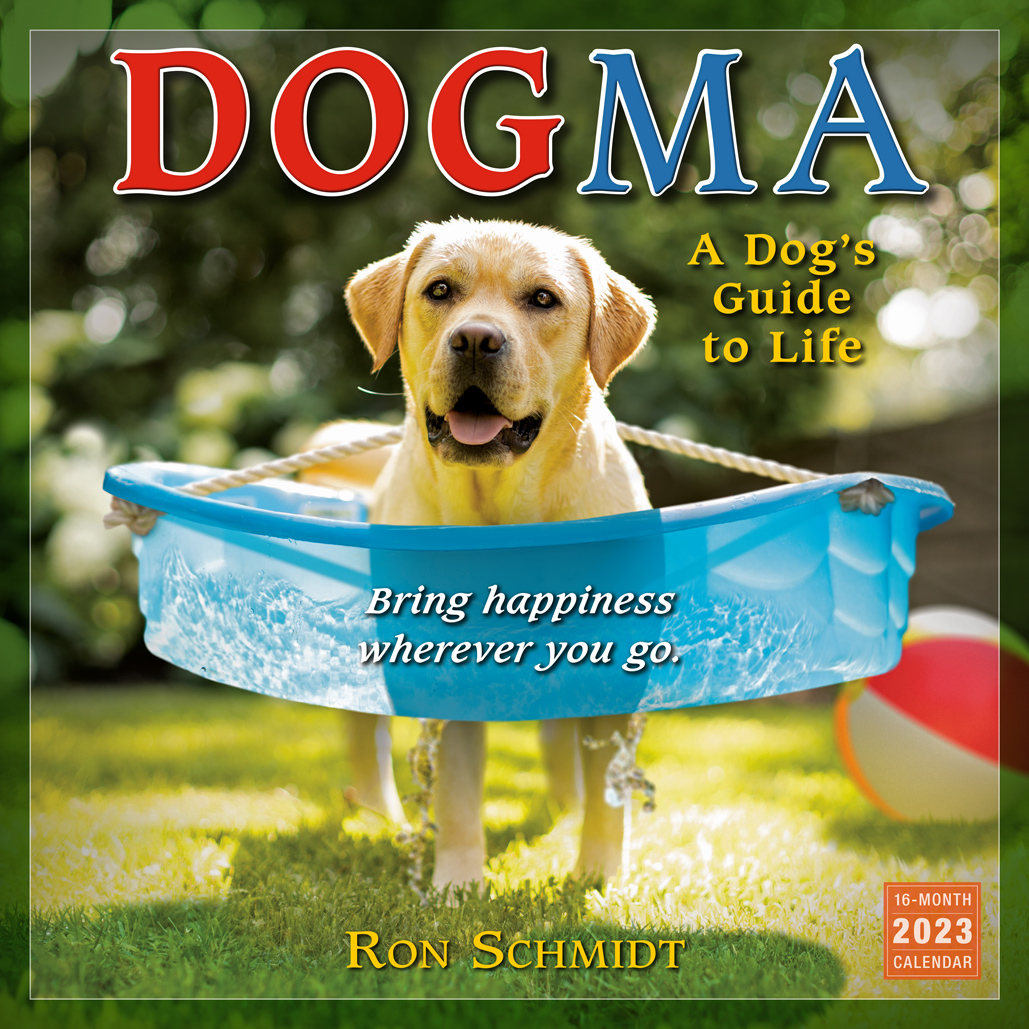 Dogma 2023 Wall Calendar RSVP