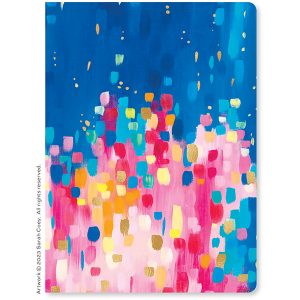 Fresh & Colorful Journal