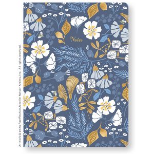 Garden Bee Personal Planning Notebook