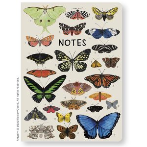 Orders of the Animals Personal Planning Notebook