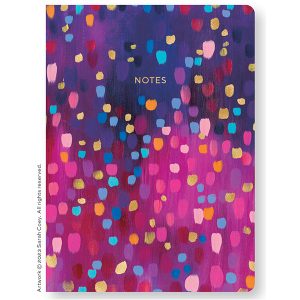 Fresh & Colorful Personal Planning Notebook