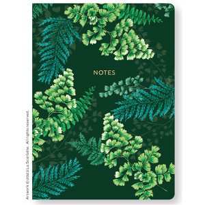 Greenery Personal Planning Notebook