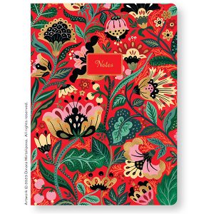 Dinara Mirtalipova Personal Planning Notebook