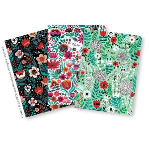 Dinara Mirtalipova Notebook Pack