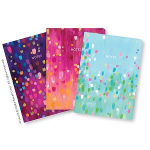 Fresh & Colorful Notebook Pack