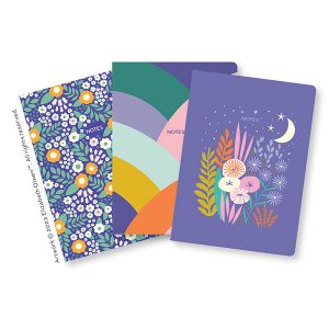 Elizabeth Olwen Notebook Pack