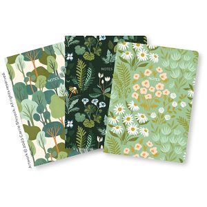 Greenery Notebook Pack