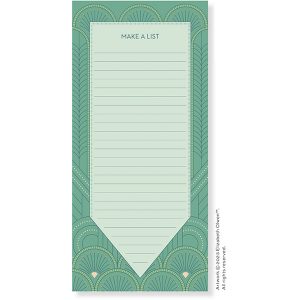 Elizabeth Olwen Vertical List Pad