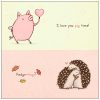 I Love You Like No Otter Gift Book - Image 2