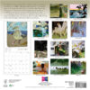The Art of Jamie Wyeth 2026 Wall Calendar - Image 2