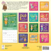 Aunty Acid 2026 Wall Calendar - Image 2