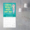 Aunty Acid 2026 Wall Calendar - Image 3