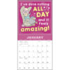Aunty Acid 2026 Wall Calendar - Image 4