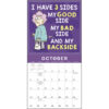 Aunty Acid 2026 Wall Calendar - Image 5