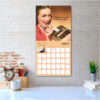 The B Word 2026 Wall Calendar - Image 3