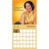 The B Word 2026 Wall Calendar - Image 4