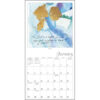 Bless This Year 2026 Wall Calendar - Image 4