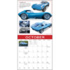 Classics: Ultimate Automobile 2026 Wall Calendar - Image 5