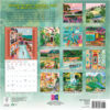 The Colorful World of Rhi James 2026 Wall Calendar - Image 2