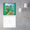 The Colorful World of Rhi James 2026 Wall Calendar - Image 3