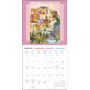 The Colorful World of Rhi James 2026 Wall Calendar - Image 5