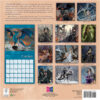Dragon Witches 2026 Wall Calendar - Image 2