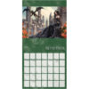 Dragon Witches 2026 Wall Calendar - Image 5