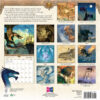 Dragons by Ciruelo 2026 Wall Calendar - Image 2