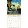 Dragons by Ciruelo 2026 Wall Calendar - Image 4