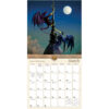 Dragons by Ciruelo 2026 Wall Calendar - Image 5